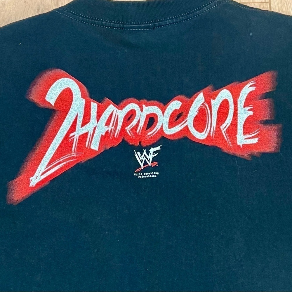 Vintage WWF EDGE And CHRISTIAN
Wrestling T Shirt - Picture 5 of 9